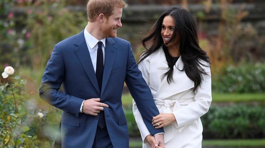 Meghan Markle ve Prens Harry Kanada’dan ayrıldı