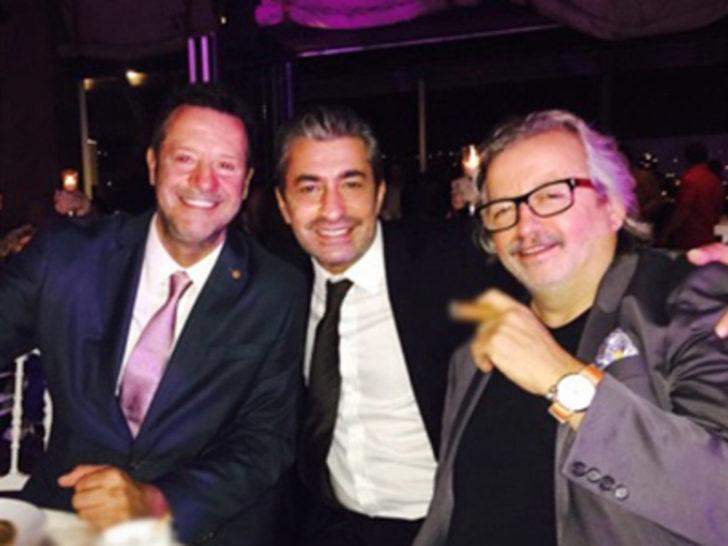 Erol Köse'nin düğününe ünlüler yağdı G5