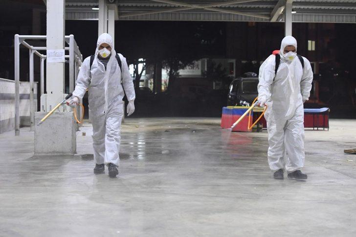 Semt pazarlarında denetim artırıldı G3