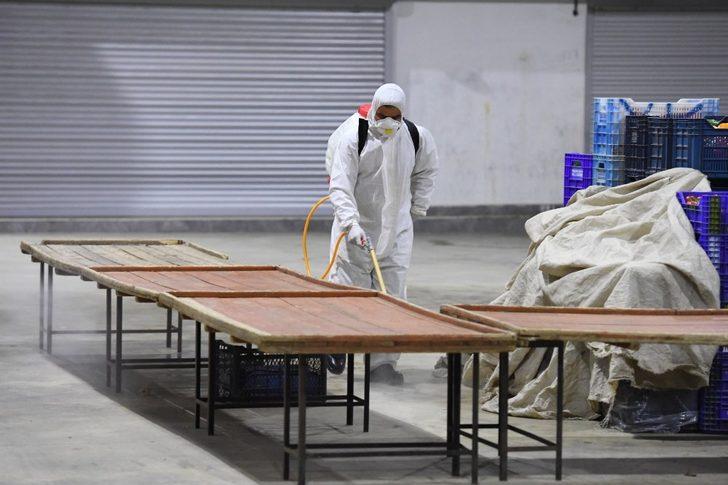 Semt pazarlarında denetim artırıldı G4