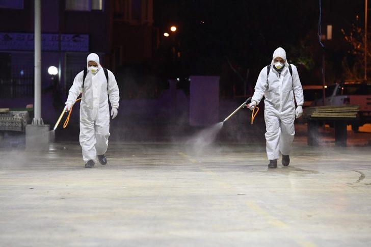 Semt pazarlarında denetim artırıldı G5