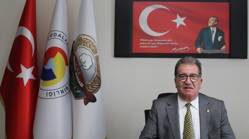 S&ouml;ke Ticaret Borsası; &ldquo;Bu zorlu g&uuml;nleri birlikte atlatacağız&rdquo;