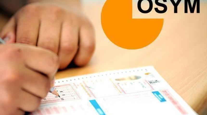 Son dakika: KPSS'nin yapılacağı tarih belli oldu