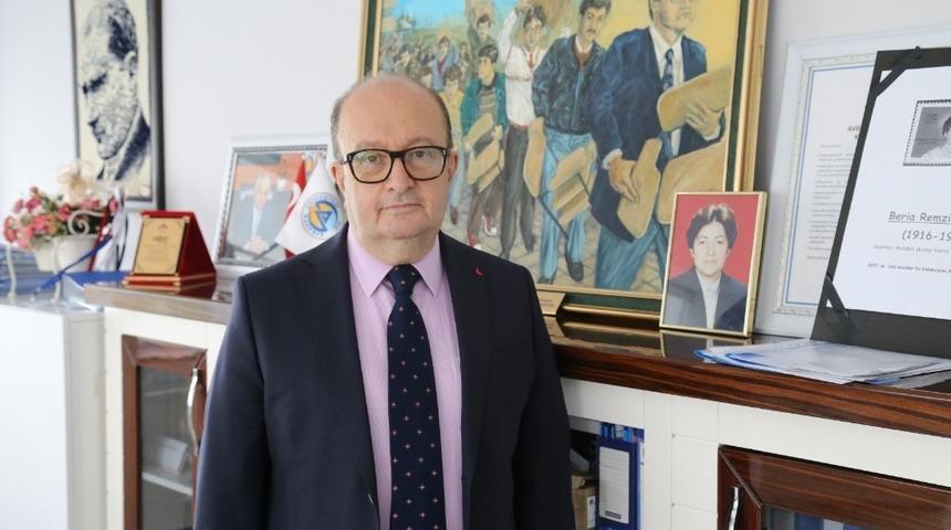 Avrasya &Uuml;niversitesinde Korona vir&uuml;s komisyonu aldığı tedbirleri a&ccedil;ıkladı