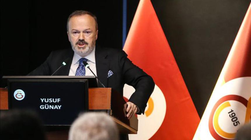 Galatasaray'da Yusuf G&uuml;nay'ın  koronavir&uuml;s testi pozitif &ccedil;ıktı!