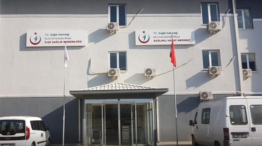 Sağlıklı Hayat Merkezi&rsquo;nden vatandaşlara korona desteği