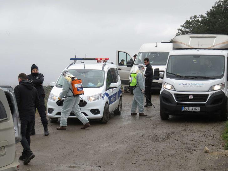 İBB'den koronavirüsten ölümlerle ilgili defin açıklaması G3