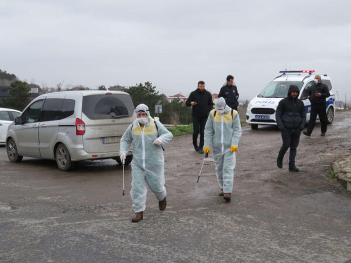 İBB'den koronavir&uuml;sten &ouml;l&uuml;mlerle ilgili defin a&ccedil;ıklaması