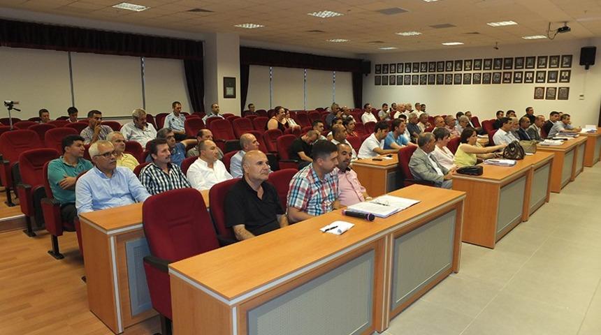 Bandırma&rsquo;da Meclis Toplantıları 3 ay s&uuml;reyle ertelendi