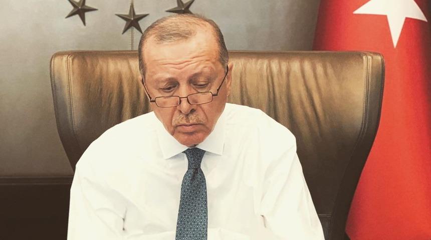 Cumhurbaşkanı Erdoğan'dan koronavirüs mesajı