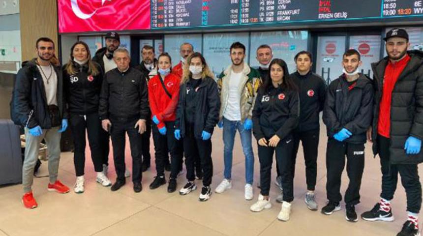 Boksta 1 sporcu daha pozitif