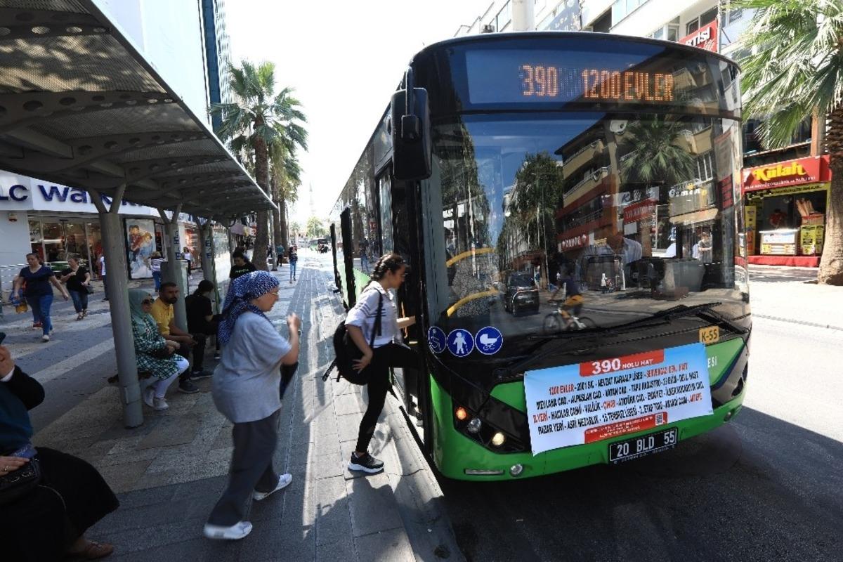 Denizli B&uuml;y&uuml;kşehir Belediyesi&rsquo;nden &ouml;ğrencileri sevindirecek haber