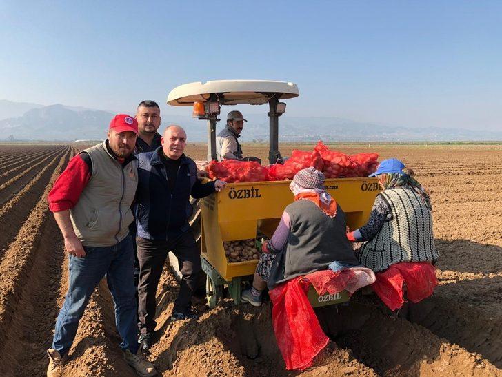 Hayatın devamı için çiftçi üretmeye devam ediyor G4
