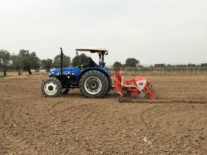 Hayatın devamı için çiftçi üretmeye devam ediyor G5