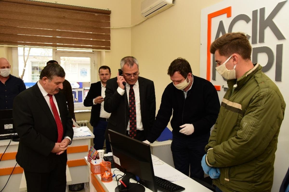 Manisa&rsquo;da 5 g&uuml;nde 6 bin 337 talep ve ihtiya&ccedil; karşılandı
