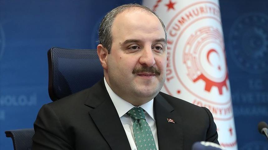 Bakan Varank duyurdu! Yerli solunum cihazlarının seri üretimi başlıyor