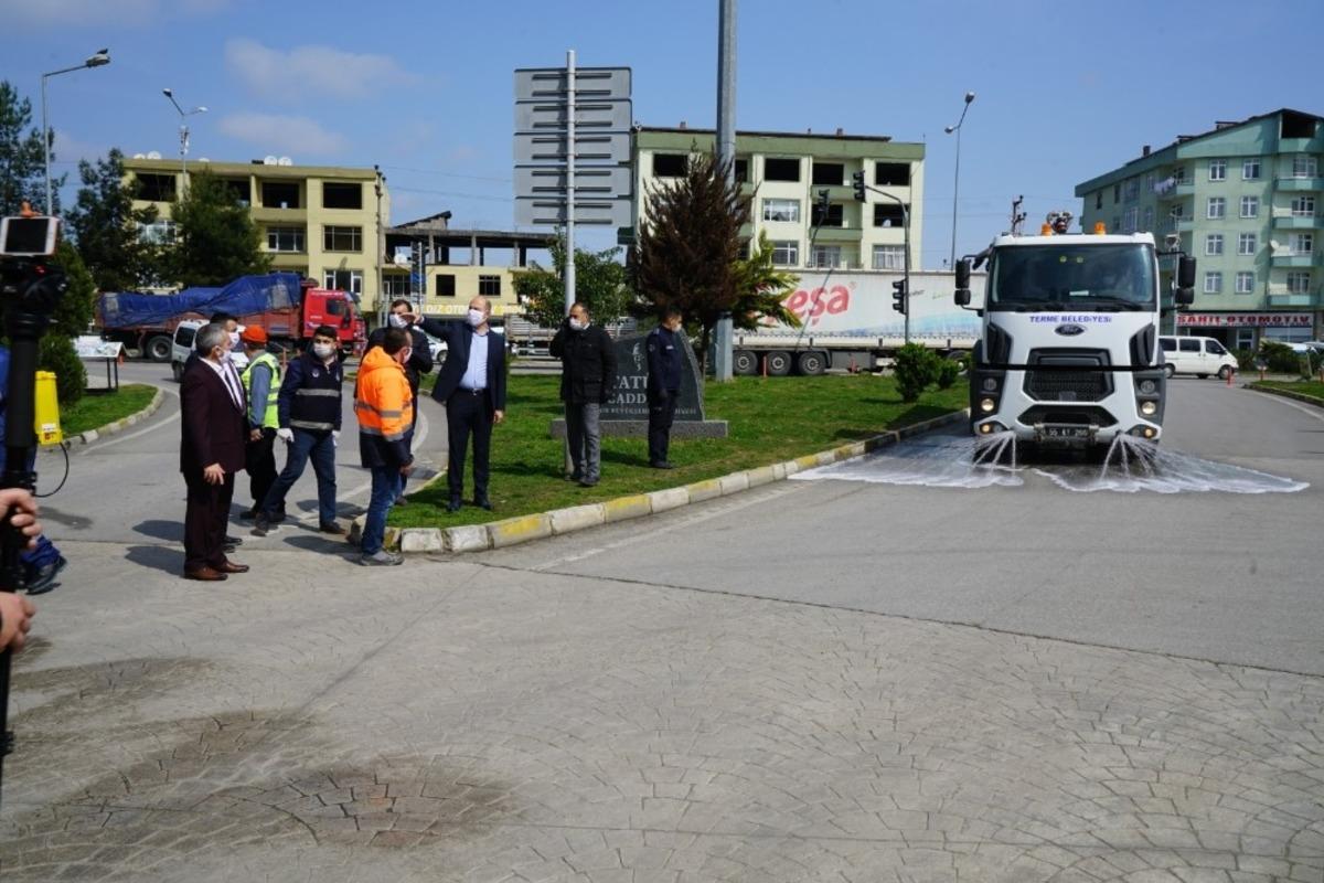 Terme &rsquo;vefa&rsquo;da &ouml;rnek oluyor