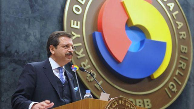 TOBB'dan elektrik fiyatlarında indirim çağrısı