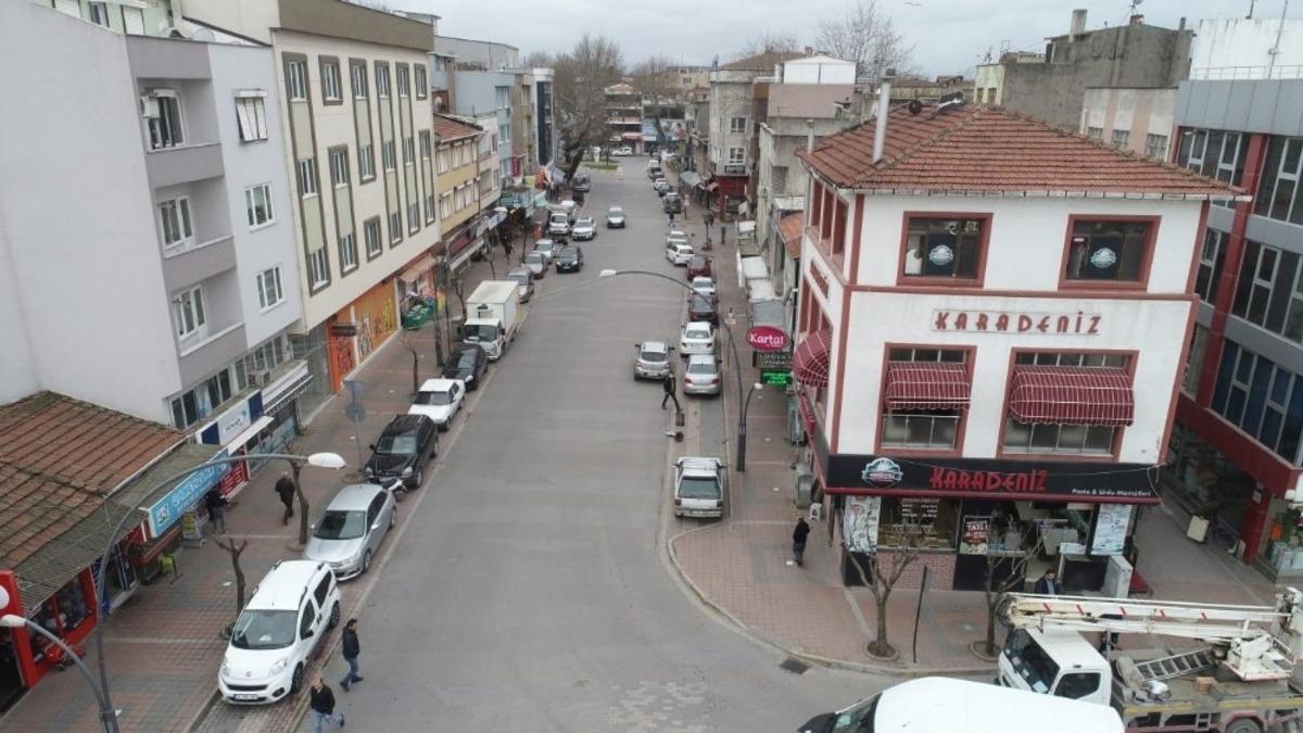 G&ouml;nen&rsquo;de vatandaşlar drone ile kontrol ediliyor
