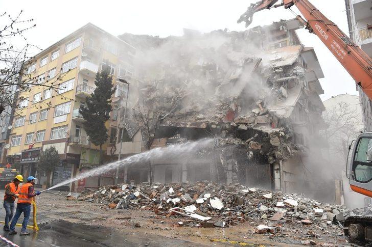 Avcılar’da kentsel dönüşümde yıkım işlemlerine ‘korona’ düzenlemesi G4