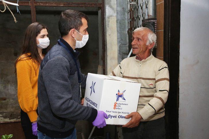 Küçükçekmece Belediyesi korona virüs önlemlerini arttırdı G2