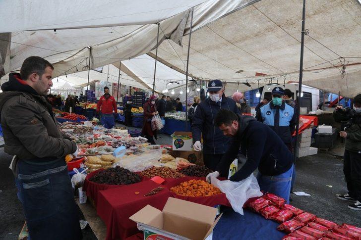 Küçükçekmece Belediyesi korona virüs önlemlerini arttırdı G3