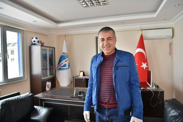 Beylikdüzüspor kulübü tesisleri, sağlık çalışanlarının kullanımına açıldı G2