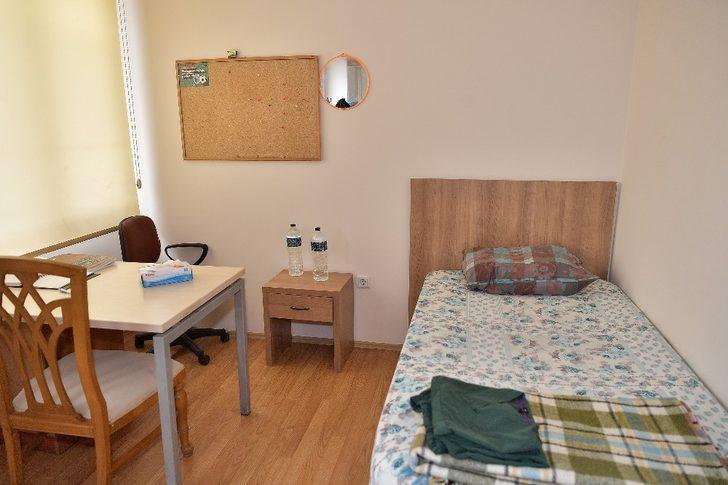 Beylikdüzüspor kulübü tesisleri, sağlık çalışanlarının kullanımına açıldı G4