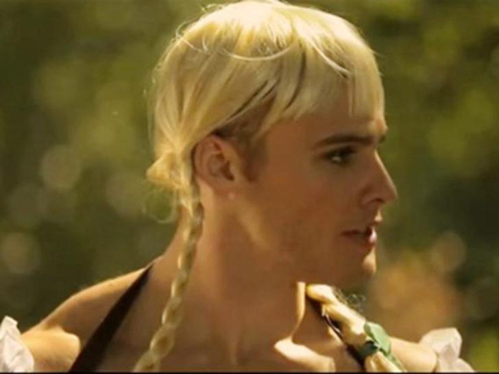 Kerem Bürsin'i hiç böyle görmediniz G2