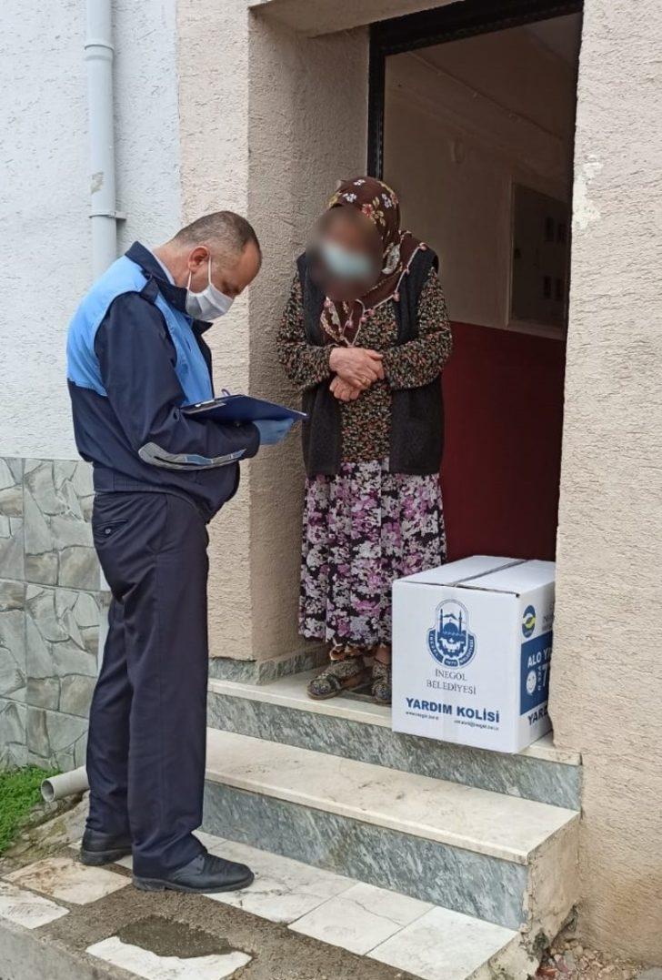 İnegöl Belediyesi Çözüm Merkezi vatandaşın hizmetinde G3