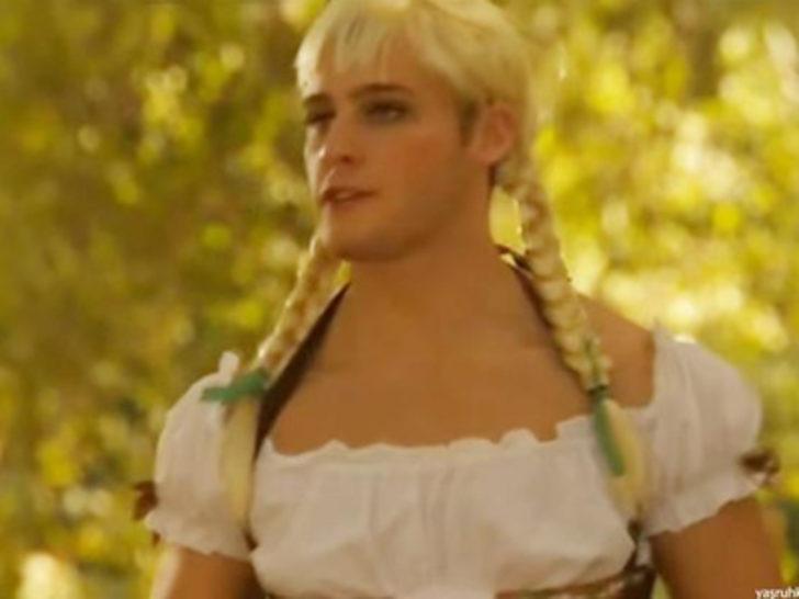 Kerem Bürsin'i hiç böyle görmediniz G4