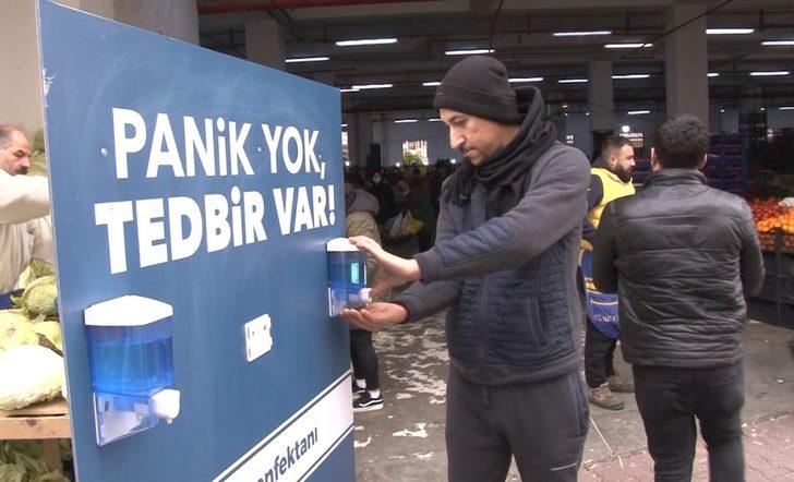 Esenyurt Belediyesi’nden semt pazarı ve marketlere denetim G2