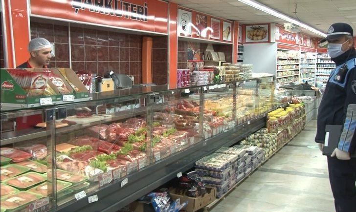 Esenyurt Belediyesi’nden semt pazarı ve marketlere denetim G4