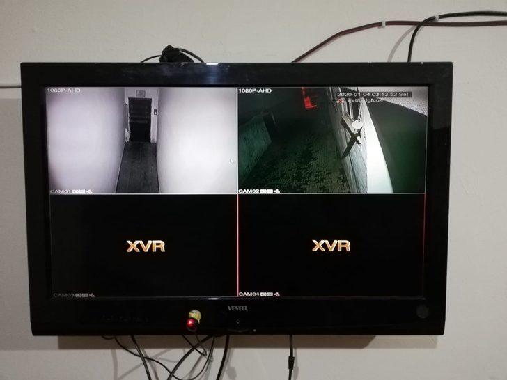 Kumarcılardan polis baskına karşı kameralı önlem! G1