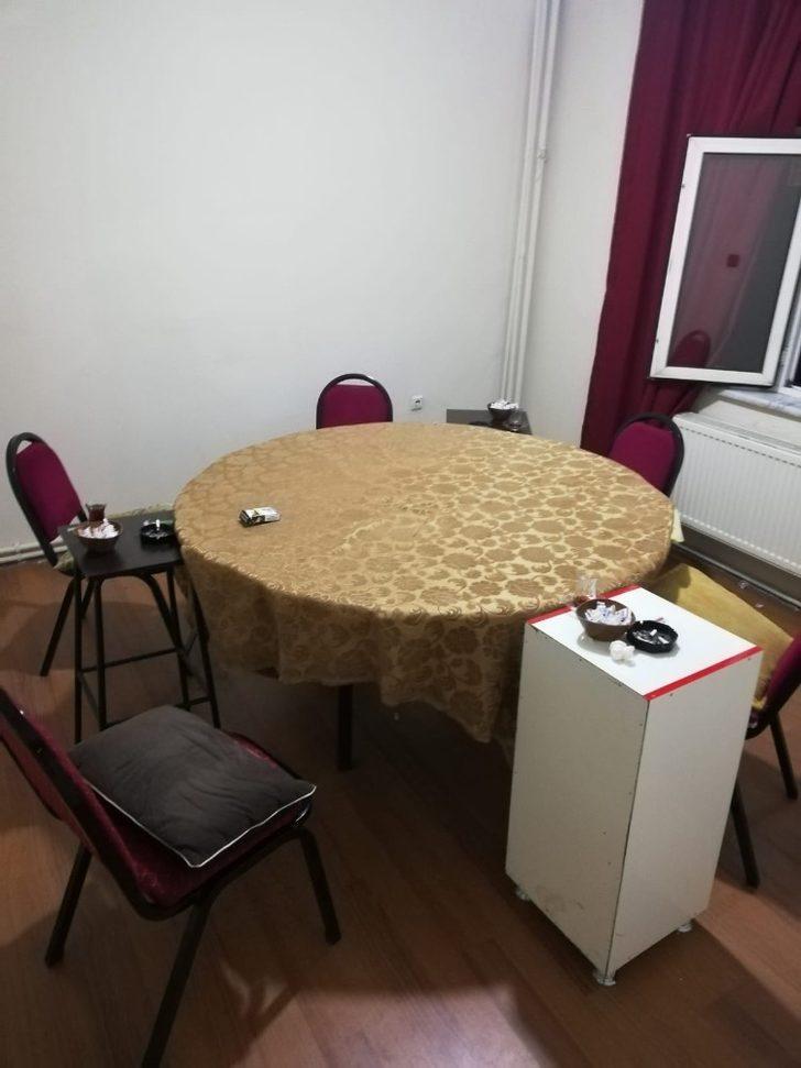 Kumarcılardan polis baskına karşı kameralı önlem! G2