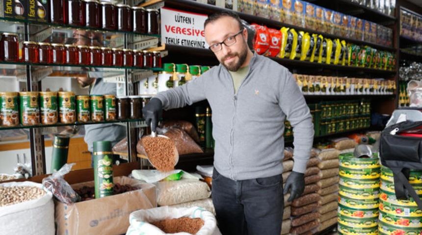 10 yılda satamadığını 2 günde tüketti! Almak için akın ettiler