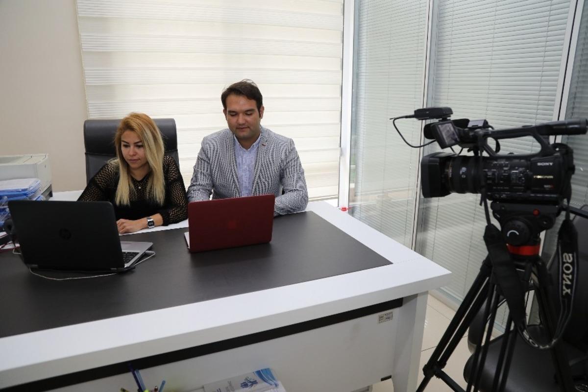 Gaziemir&rsquo;de uzaktan eğitim d&ouml;nemi