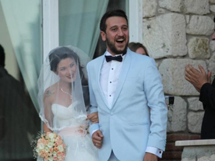 Burak Alkaş evlendi G2