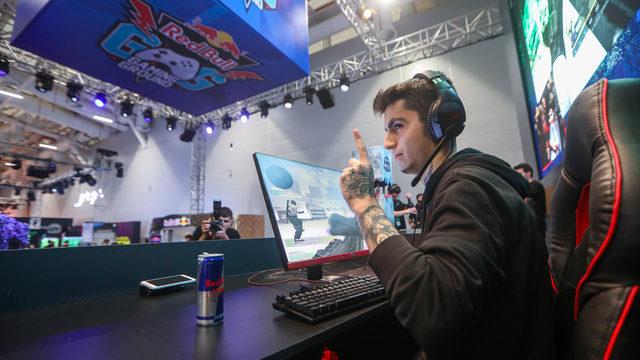 Red Bull Flick’te heyecan hız kesmiyor