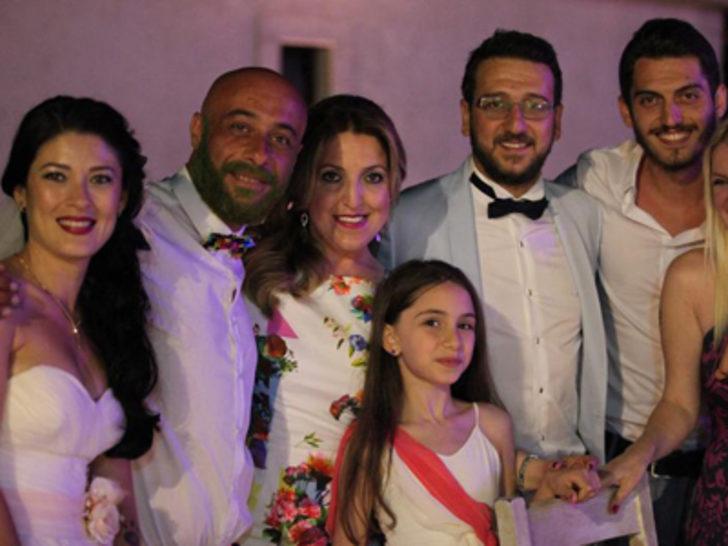 Burak Alkaş evlendi G4