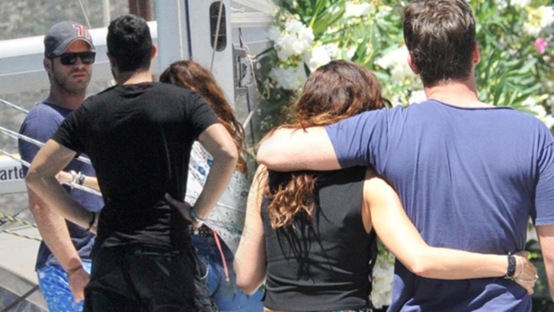 &Uuml;nl&uuml; &ccedil;iftin Ala&ccedil;atı romantizmi