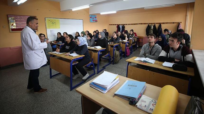 YKS müfredatı: 12. Sınıf müfredatının ilk yarısında hangi konular var? 