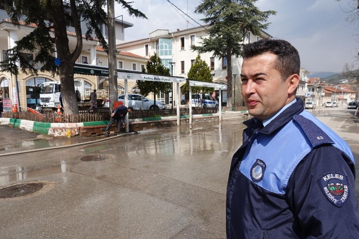 Keles korona vir&uuml;se karşı tek y&uuml;rek