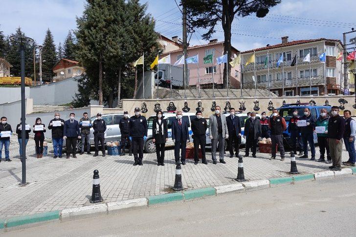 Keles korona virüse karşı tek yürek G2