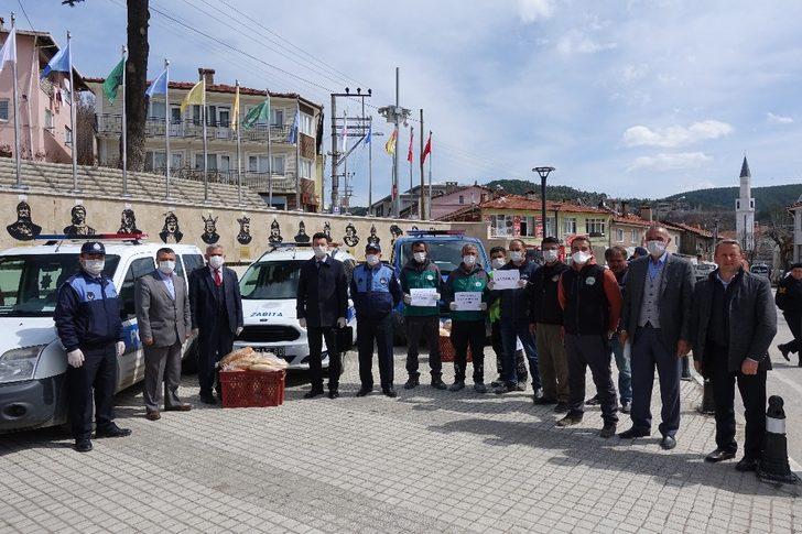 Keles korona virüse karşı tek yürek G5