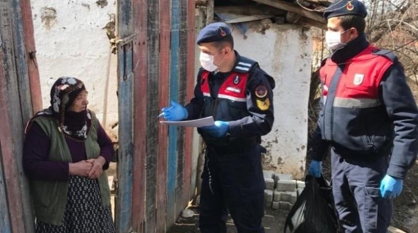 Vefa grubundan 2 bin 376 vatandaşa hizmet