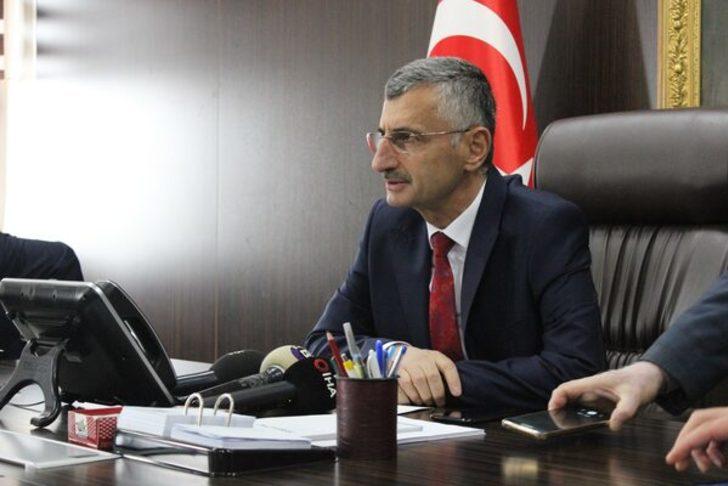 Zonguldak Valisi Erdoğan Bektaş'tan koronavirüs açıklaması: İlk kaybımızı verdik, 22 pozitif vaka var
