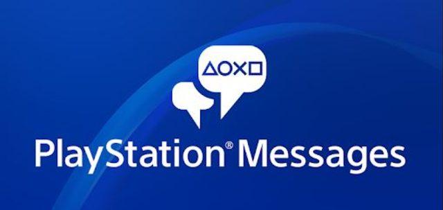 PlayStation Messages