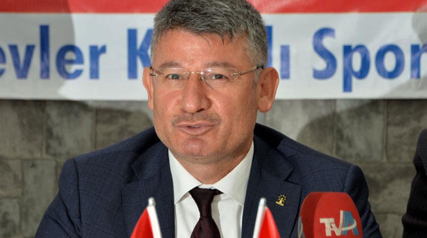 Koronavirüse yakalanan eski AK Parti Adana İl Başkanı Fikret Yeni taburcu oldu