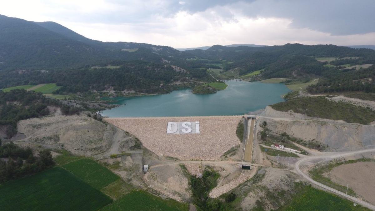 Bolu&rsquo;ya son 17 yılda 20 milyon metrek&uuml;p i&ccedil;e suyu sağlandı